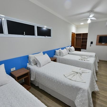 Vinds Economic Hotel Ipatinga Eksteriør billede